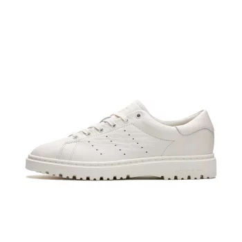 【adidas】STAN SMITH FREIZEIT スニーカー ロゴ Wonder White adidas】STAN SMITH FREIZEIT スニーカー ロゴ Wonder White