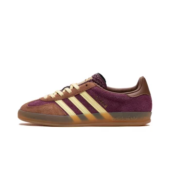 スニーカー ADIDAS SPEZIALIST INDOOR 5FT515 Sneakers adidas Gazelle Indoor 'Maroon' (JI0324) | WSS