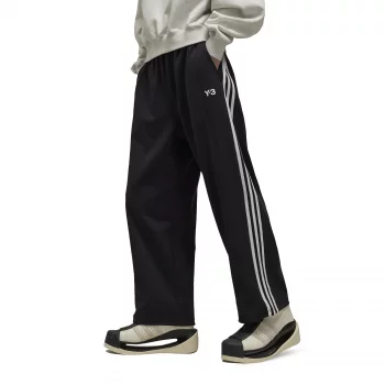 Pants and leggings adidas 3-Stripes Loose French Terry Wide
