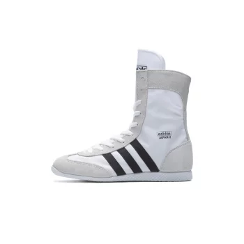 スニーカー adidas Java High White Light Gray adidas-japan-h-w-cloud-white-