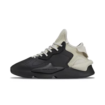 スニーカー Y 3 Men Sneakers JS1115 BLACK Autre Marque Y-3 x Adidas Yohji Yamamoto ZX Run Sneakers in
