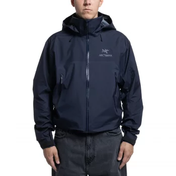Arc'teryx Men's Beta Gore-Tex Jacket at Hilton's Tent City