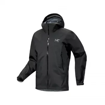 アークテリクス ARC'TERYX Beta LT Jacket Mens Black ベータ LT