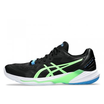 T*J様 asics SKY ELITE FF 2 ASICS Sky Elite FF 2 Black Safety Yellow Men's - 1051A064