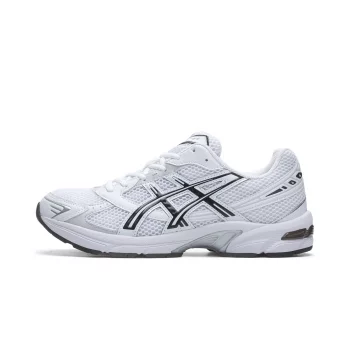 Asics ★ Gel-1130 White Black ASICS Gel-1130 White Black Silver Men's - 1201A933-100 - US