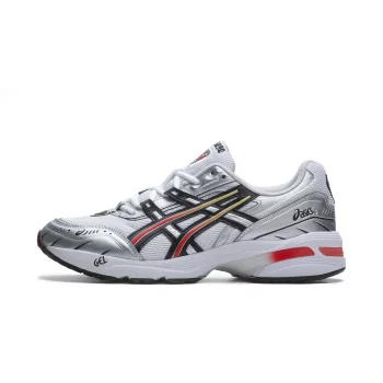 Sneakers Asics GEL-1090 'White Steel' (1021A285-100) | WSS