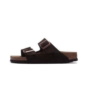 Arizona / アリゾナ スエードレザー ブラック | BIRKENSTOCK