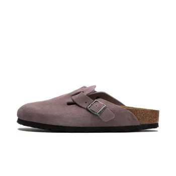 Sandals and slippers Birkenstock Boston 'Faded Purple