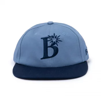 Caps and bands BoTT B Logo Cap 'Brown' (BLOGO-CAP-BRW) | WSS