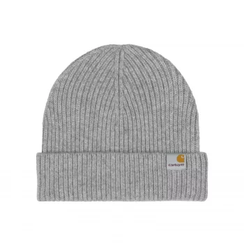 ★2023SS新作★CARHARTT★ANGLISTIC BEANIE Carhartt WIP Anglistics Beanie Speckled Dark Navy Heather