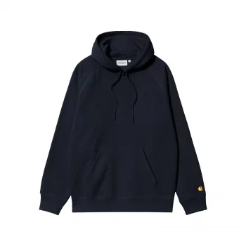 Sweatshirts Carhartt WIP Hooded Chase Sweat 'Black Gold