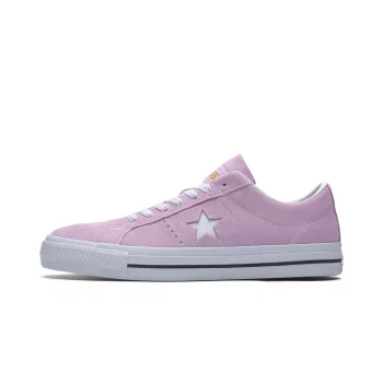 Convesre One Star Pro Shoes Pink [A07309C]