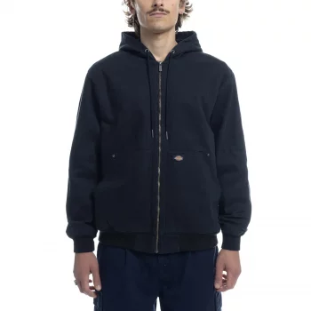 【SATIIIZ】Dien Canvas Work Jacket DN Canvas Work Jacket - satiiiz