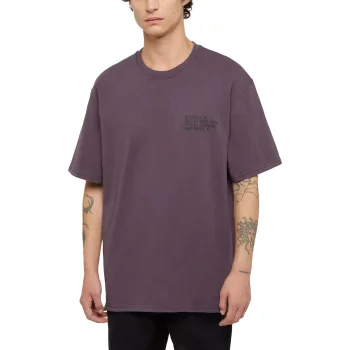 関税送料込み【DIME】Perfect T-Shirt (Plum) Dickies men's clothing | WSS