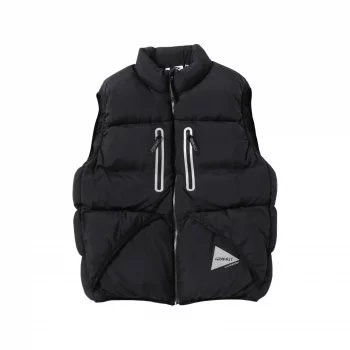 ジャケット・アウター nm-762) GRAMICCI INNER DOWN VEST Gramicci Inner Down Vest in Stone Grey Curated at Jake and Jones