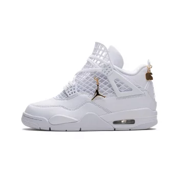 The Women's Air Jordan 4 Retro Seafoam is Available Now