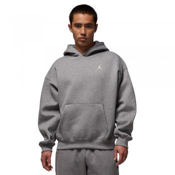 Jordan Brooklyn Fleece Purple Sweatshirt [IB7235-519