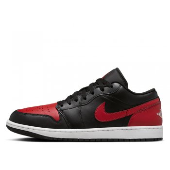 Buty Air Jordan 1 Low SE Craft Czarne [FD8635-001] - skstore.eu