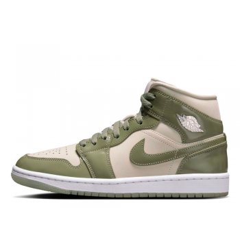 Buty Air Jordan 1 Mid SE Zielone [HF4079-003] - skstore.eu