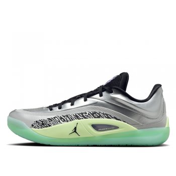 Buty Jordan Zion 4 „Iridescence” Light Photo Blue/Czerń/Blue