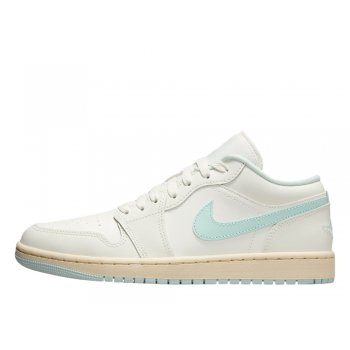 Pantofi Air Jordan 1 Low alb/roz Oxford-Sail [DC0774-162