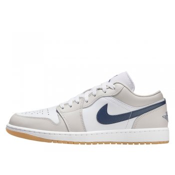 Buty Air Jordan 1 Low SE Craft Czarne [FD8635-001] - skstore.eu