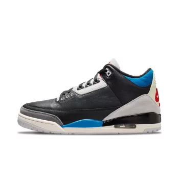 Nike Air Jordan 3 OG ブラック/グレー/レッド 28.5 Nike Air Jordan 3