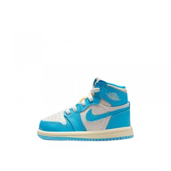 Nike Air Jordan 1 High OG SP TD 16㎝ Obuwie Jordan Brand Jordan 1 Retro High OG (TD) 'Black White