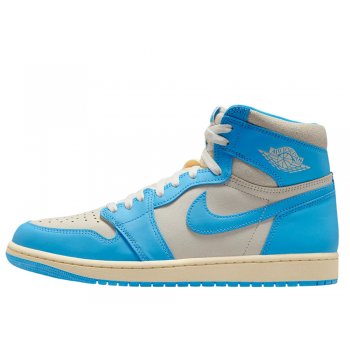 Buty Air Jordan 1 Retro High OG Midnight Navy/Black-White