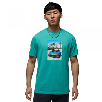 Jordan Brand White T-shirt [HJ2401-100] - skstore.eu