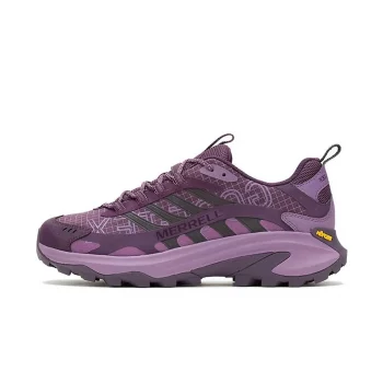 Outdoor Merrell Moab Speed 2 Gore-Tex BL 1TRL 'Plum
