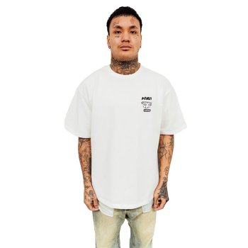 ★MIDNIGHT MOVE★ string t white SENSE OF MODAL