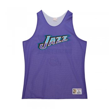 Mitchell&Ness NBA Reversible Mesh Practice Tank Vintage