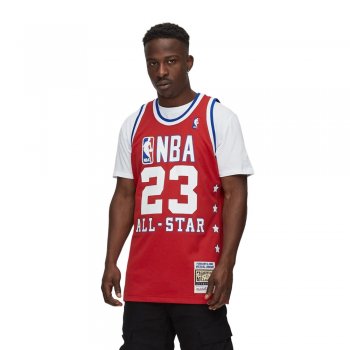品質満点 mitchell-ness-nba-auth-jersey- ファングッズ