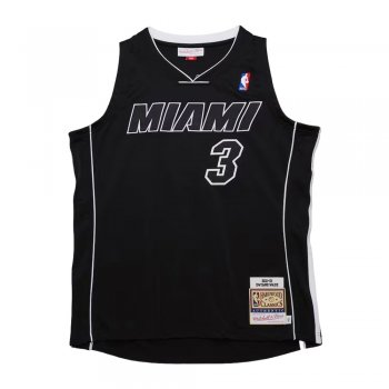 K*B様 希少❗️ 刺繍❗️NBAユニフォーム Miami Heat Dwyan Mitchell & Ness x NBA Miami Heat Hall Of Fame Swingman