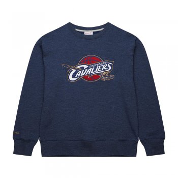 【Mitchell&Ness】Cavaliers メッシュシャツ A-3728 mitchell-ness-nba-playoff-win-