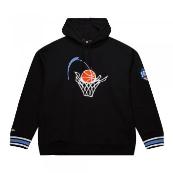 Bluza Mitchell&Ness NBA Chainstitch Fleece Vintage Logo