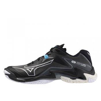 Mizuno WAVE LIGHTNING Z8 MID Z8 27.5センチ WAVE LIGHTNING Z8 MID - Biały | Buty do siatkówki | Mizuno