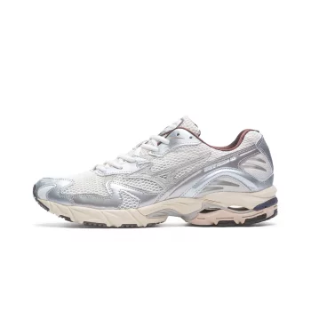 Sneakers Mizuno Wave Rider 10 'Snow White Silver Cloud