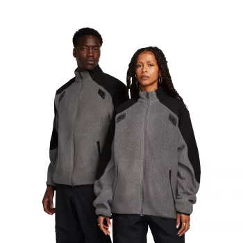 Nike x NOCTA Drake Northstar Nylon Track Jacket 'Anthracite