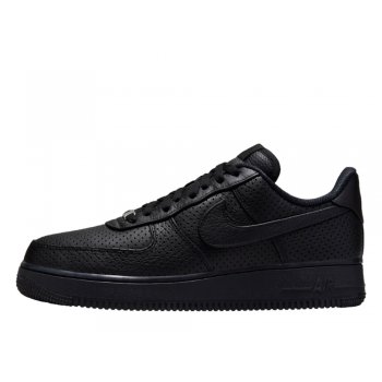 Nike Air Force 1 ブラック 楽天市場】ナイキ エアフォース1 07 オールブラックの通販