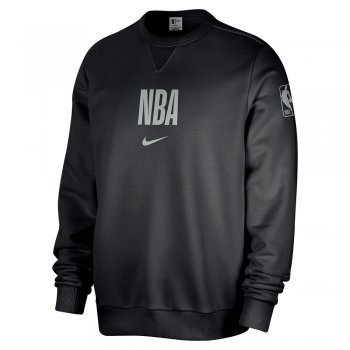 Nike Dri-FIT NBA Los Angeles Lakers Standard Issue Black