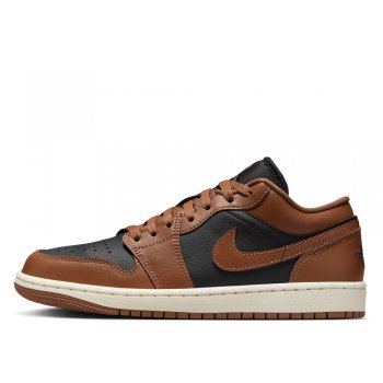 29㎝ Air Jordan 1 Low SE \"Brown Kelp\" Nike Air Jordan 1 Low SE Brown Kelp Sky J Light Olive WMNS