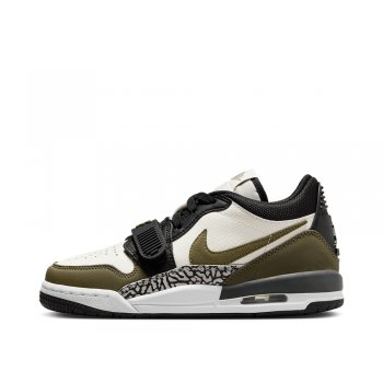 Air Jordan Legacy 312 Low (GS) Multicolor shoes [CD9054-114