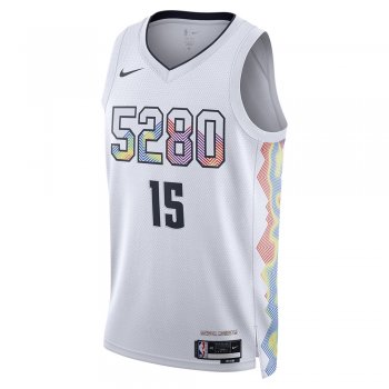 全品送料0円 City 2024/25 NBA Nike Edition Jalen Rockets Houston Swingman ウェア
