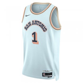 Nike NBA 2024/25 City Edition Authentic San Antonio Spurs