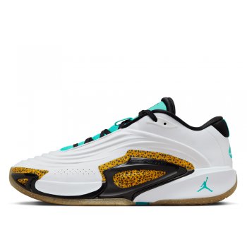 Buty Jordan Luka 3 'Speedway' Black/White-Smoke Grey [FQ1284