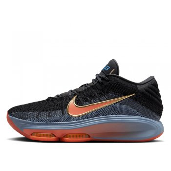 Nike GT Hustle 3 Jade Horizon/Cargo Shoes Khaki-Light Silver