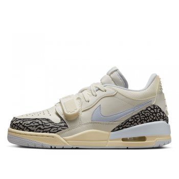 Wmns Air Jordan Legacy 312 Low 'White Archaeo Brown' [FQ7827