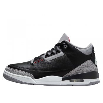 Air Jordan 3 ブラック シューズ air-jordan-3-retro-dn3707-010-